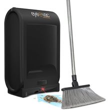 Eyevac Pro Touchless Vacuum Automatic Dustpan - Ultra Fast & Powerful - Great fo