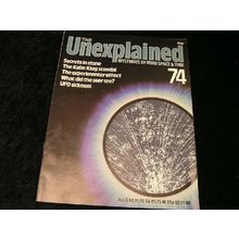 The Unexplained Volume 74
