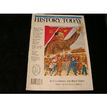 History Today Volume 41 July 1991