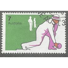 AUSTRALIA 1974 sg 0570 USED #1