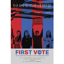 First Vote (2020)_0 Movie Film Poster Canvas iconic design