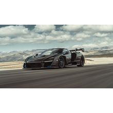 Mclaren Senna 5 Poster Canvas Movie Film Print A0 A1 A2 A3 A4 A5 A6 Art Wall Dec