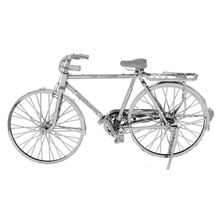 Model Kit Classic Bicycle "Bon Voyage" (Challenging Difficulty) Steel Model b...