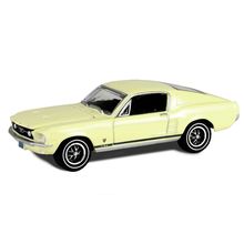 1967 Ford Mustang GT Fastback "High Country Special" Aspen Gold "Hobby Exclus...