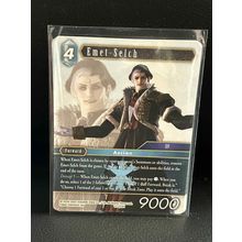 Emet-Selch - 12-024H Opus XII: Crystal Awakening Final Fantasy Trading Card