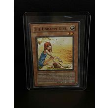 The Unhappy Girl - AST-010 - Common - Unlimited Edition Ancient Sanctuary Yu-Gi-
