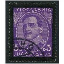 1934 Michel 294 - fine used (o)