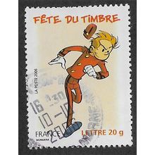 FRA 2006 (53c) ' STAMP DAY' FINE USED (EBID56-116)
