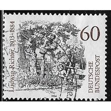 1984 Michel 1213 - fine used (o)