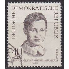 GERMANY DDR [1962] MiNr 0885 ( OO/used )