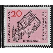 1964 Michel 428 - MLH (*)