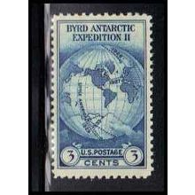 753 3c Byrd Expedition Fine MNH Z1666