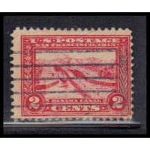 Used 398 2c Panama Canal Average Plus RA1857