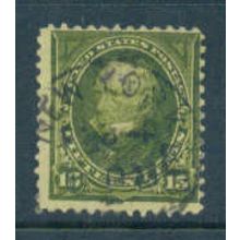 Used 284 15c Henry Clay Average Plus M05472