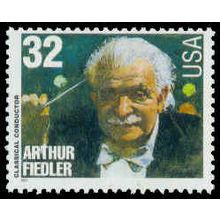 3159 32c Arthur Fiedler Fine MNH V5077