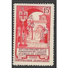 1952 Michel 944 - MNH (**)