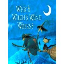 Which Witch's Wand Works?