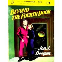 Beyond the Fourth Door - Jon J. Deegan