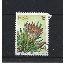 SouthAfrica.SG414 1c Protea Repens.Fine Used.Sep25o