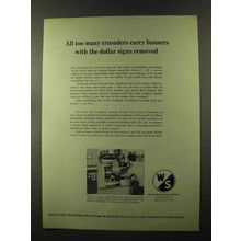 1973 Warner & Swasey NC Shaft Turning Machines Ad