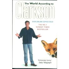 The World According to Clarkson, by Jeremy Clarkson. TPB