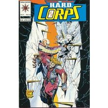 H.A.R.D. Corps (Vol 1) The # 011 NM MODERN AGE COMICS