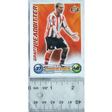 2008/09 Topps Match Attax Trading Card - Grant Leadbitter, Sunderland