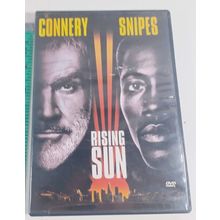 rising sun DVD widescreen rated R good