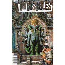 THE INVISIBLES #8 - DC COMICS/VERTIGO (1999)