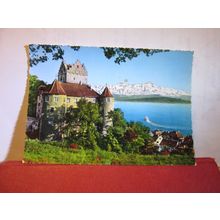 MEERSBURG AM BODENSEE, GERMANY, unused postcard =