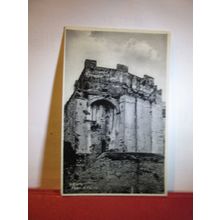 MOORISH CASTLE, GIBRALTAR unused postcard vintage =