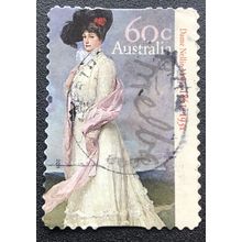 AUSTRALIA 2011 SG 3595 USED S/A #1