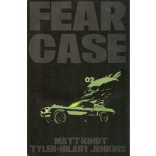 FEAR CASE #2 - DARK HORSE COMICS (2021)