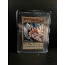 Rokket Tracer - SDRR-EN002 - Super Rare - 1st Edition Structure Deck - Rokket Re