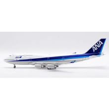 B747-481 ALL NIPPON AIRWAYS (ANA) REG: JA8097 W/STAND - WB MODELS WB2015 1/200