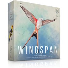 Stonemaier Games: Wingspan (Base Game) by Elizabeth Hargrave | a Relaxing, Award