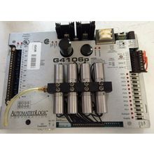 AUTOMATED LOGIC G4106P CONTROL MODULE W/FUNCTION I/O EXPANSION PORTS,CV