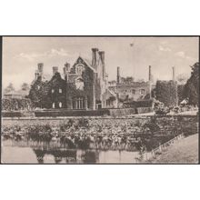 Old Hunstanton Hall, Norfolk, c.1910s - Postcard
