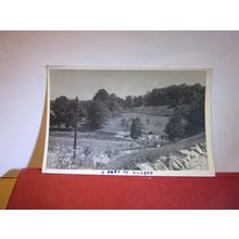 PART OF CLEEVE, SOMESET used postcard RP c.1958 =