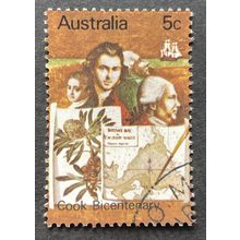 AUSTRALIA 1970 SG 0462 USED