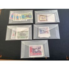 ICOLLECTZONE Liberia Dealer Lot VF NH (B300-72)