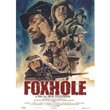 Foxhole (2022)_0 Movie Film Poster Canvas iconic design