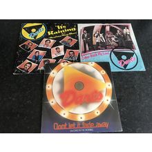 3 - Darts - 7" SINGLES - SALE ONLY 99p