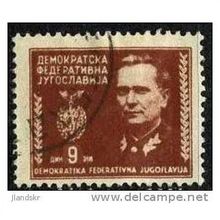 1945 Michel 467 - fine used (o)
