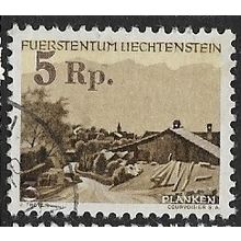 1949 Michel 267 - fine used (o)