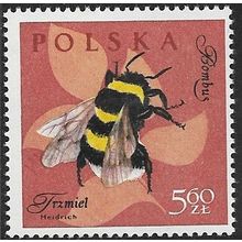 1961 Michel 1288 - MNH (**) - ANIMAL
