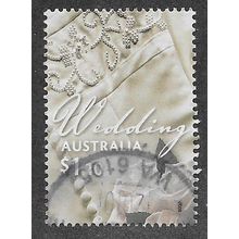 AUS 2008 $1.10 'FOR EVERY OCCASION' FINE USED (EBID66-698)