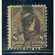 Used 272 8c William T. Sherman Average Plus M03969