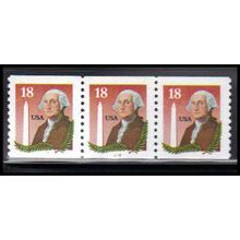 2149 18c George Washington Very Fine MNH LGG PNC 1112/3 PA2694