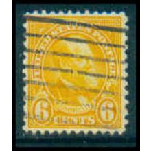 Used 638 6c James Garfield Fine Plus M09270